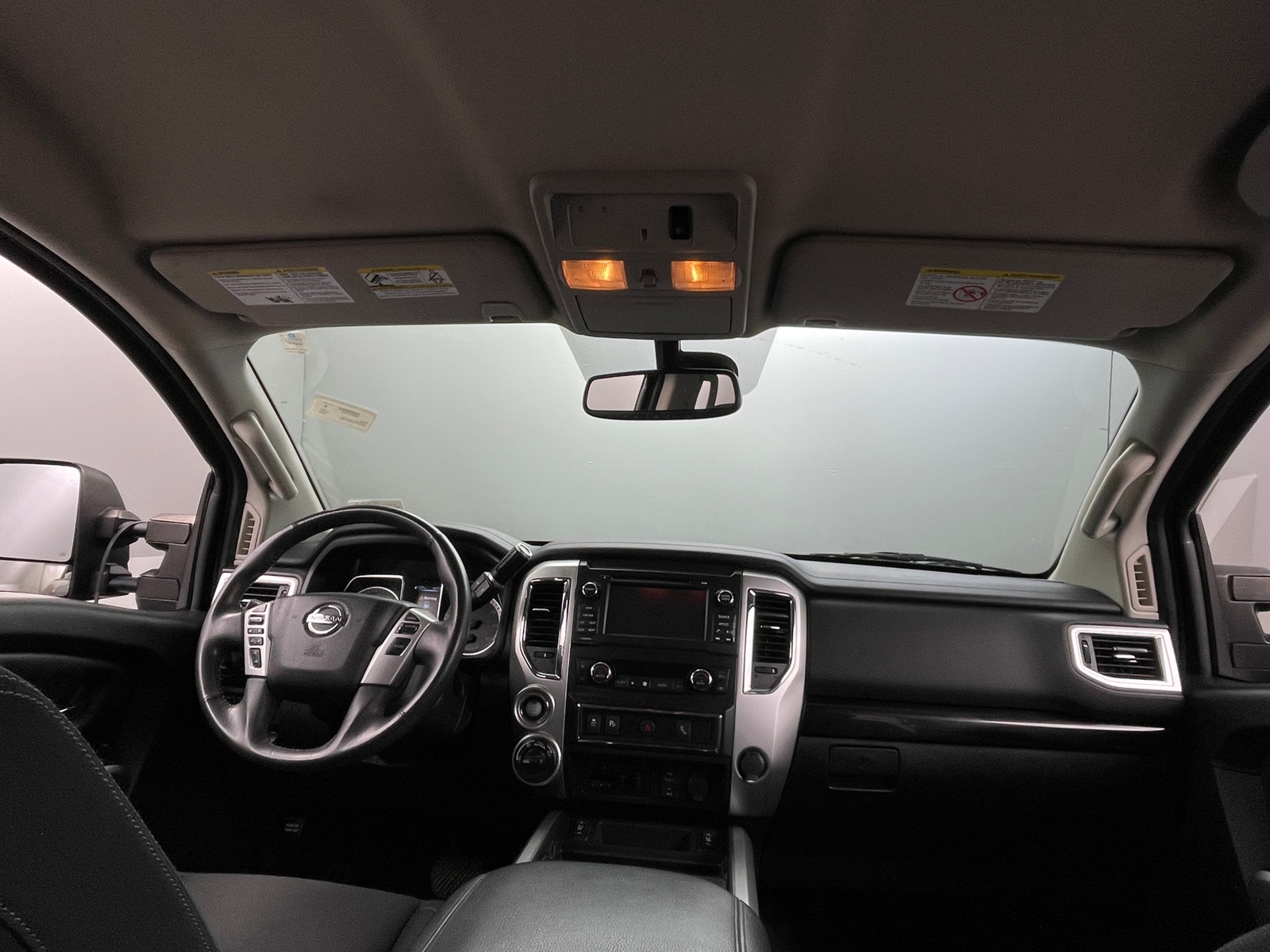 Thumbnail: 2018 Nissan Titan - 3