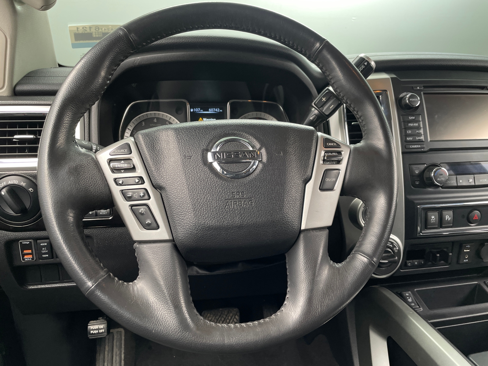 Thumbnail: 2018 Nissan Titan - 5