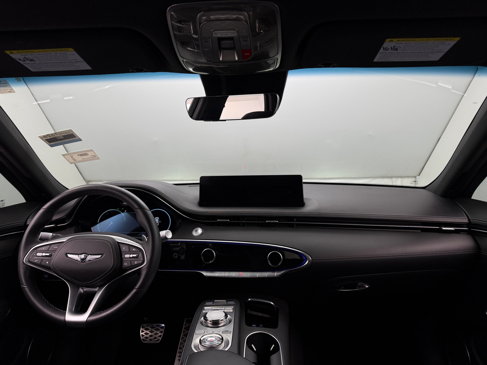 Thumbnail: 2023 Genesis GV70 - 2