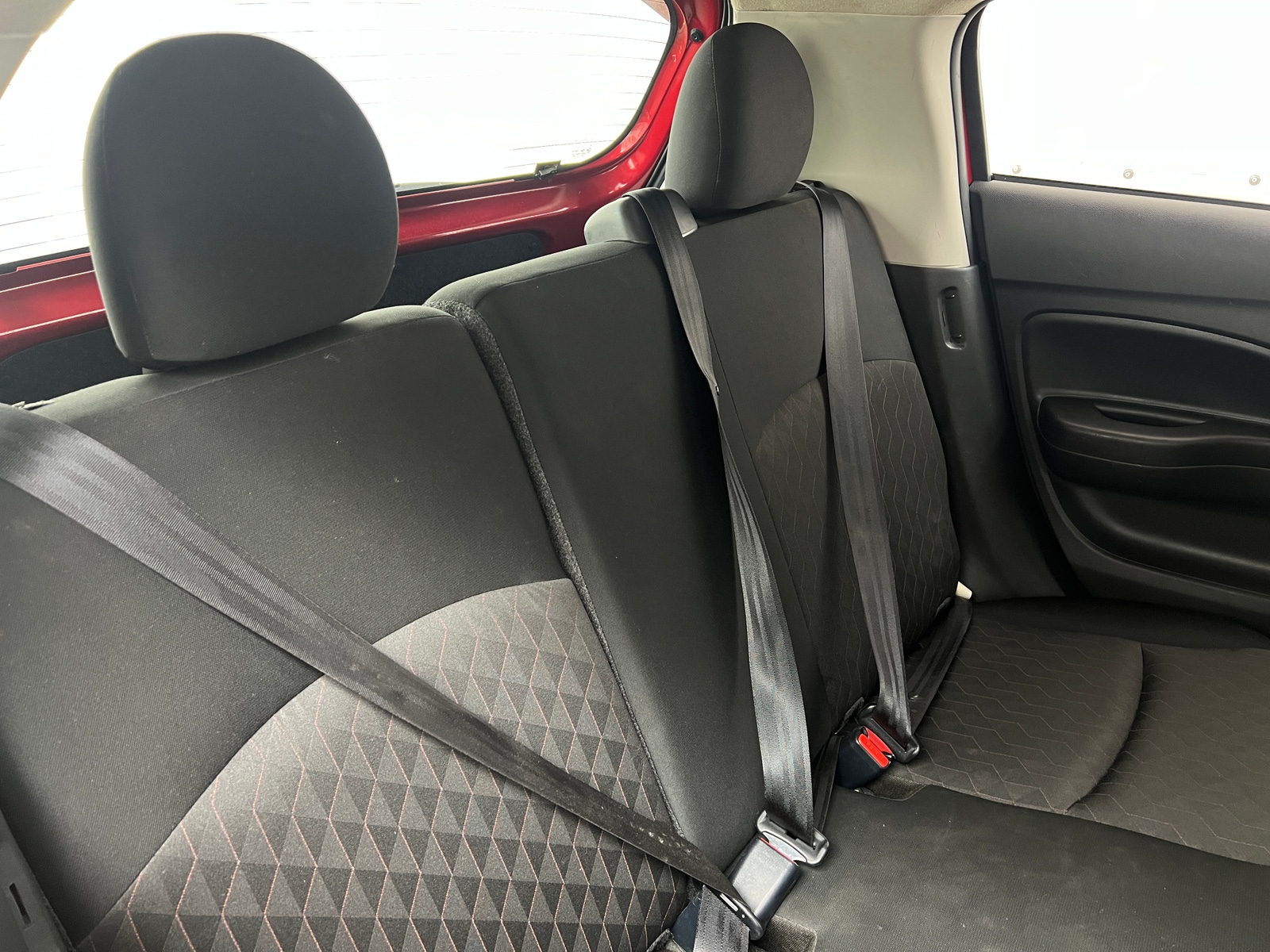 Thumbnail: 2021 Mitsubishi Mirage - 6