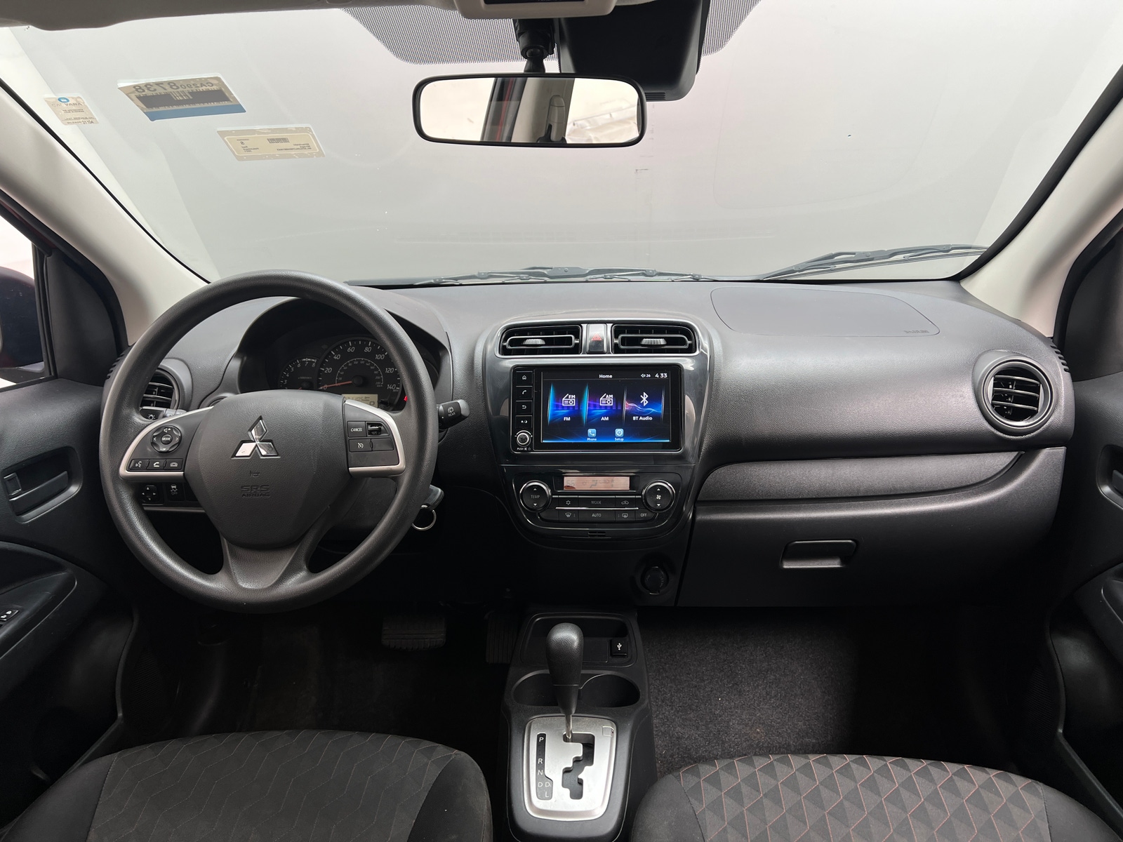 Thumbnail: 2021 Mitsubishi Mirage - 3