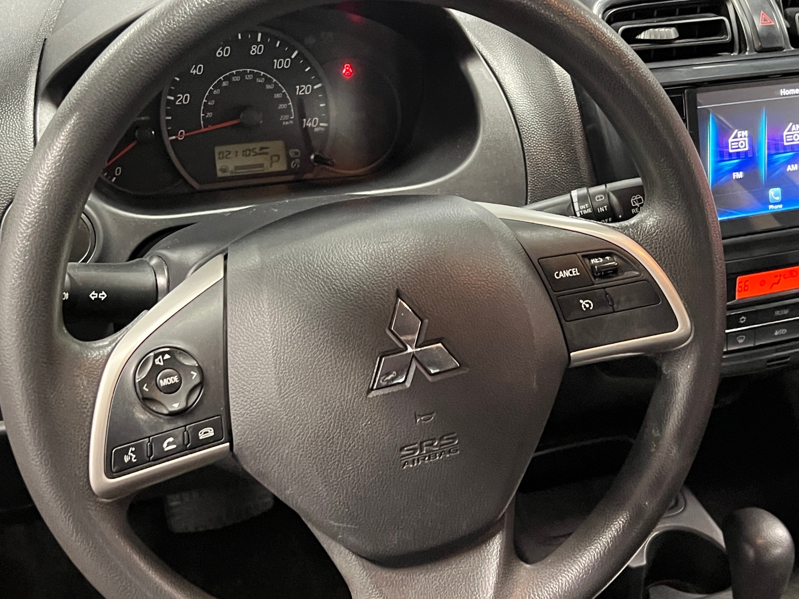 Thumbnail: 2021 Mitsubishi Mirage - 5