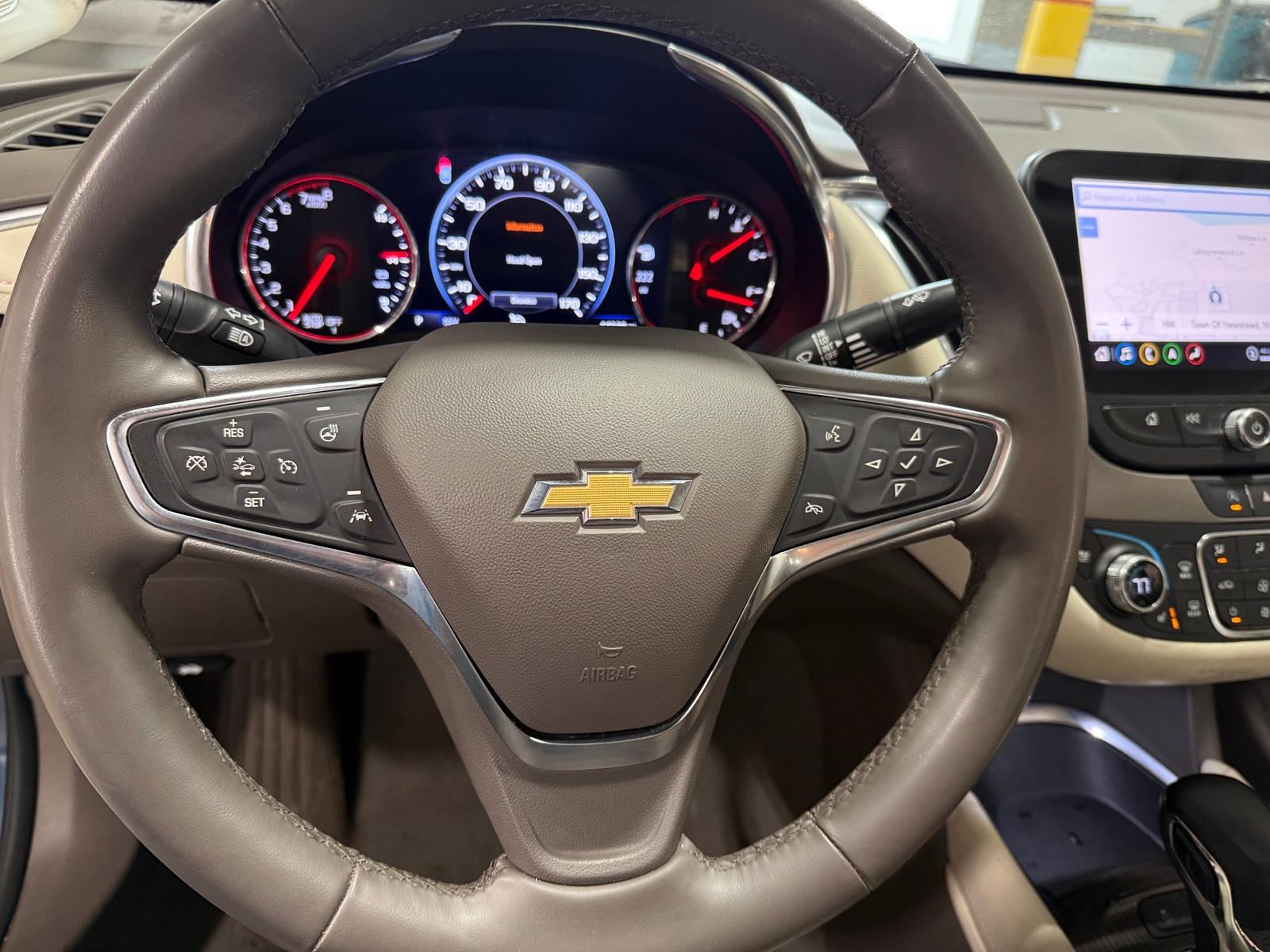 Thumbnail: 2024 Chevrolet Malibu - 4