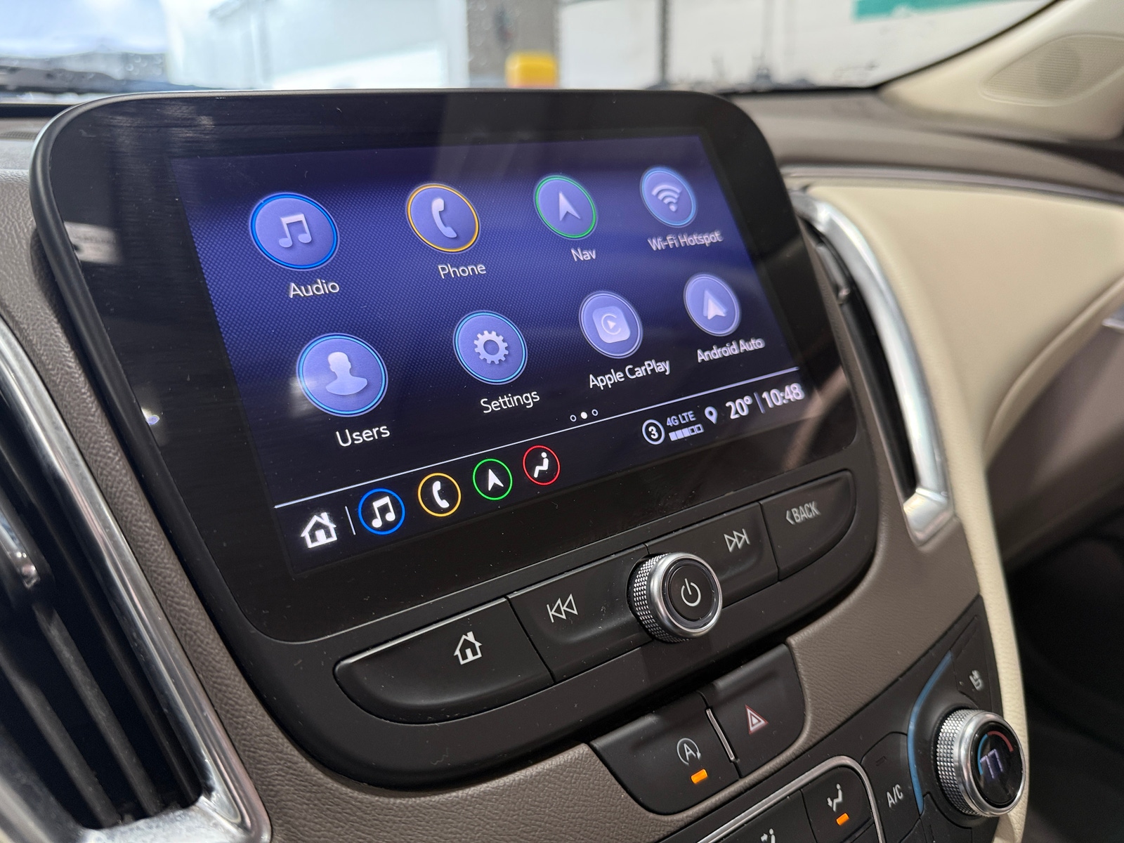 Thumbnail: 2024 Chevrolet Malibu - 3