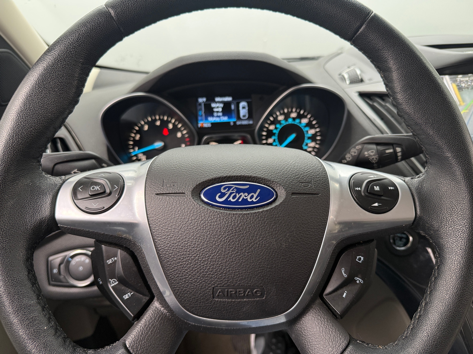 Thumbnail: 2014 Ford Escape - 4