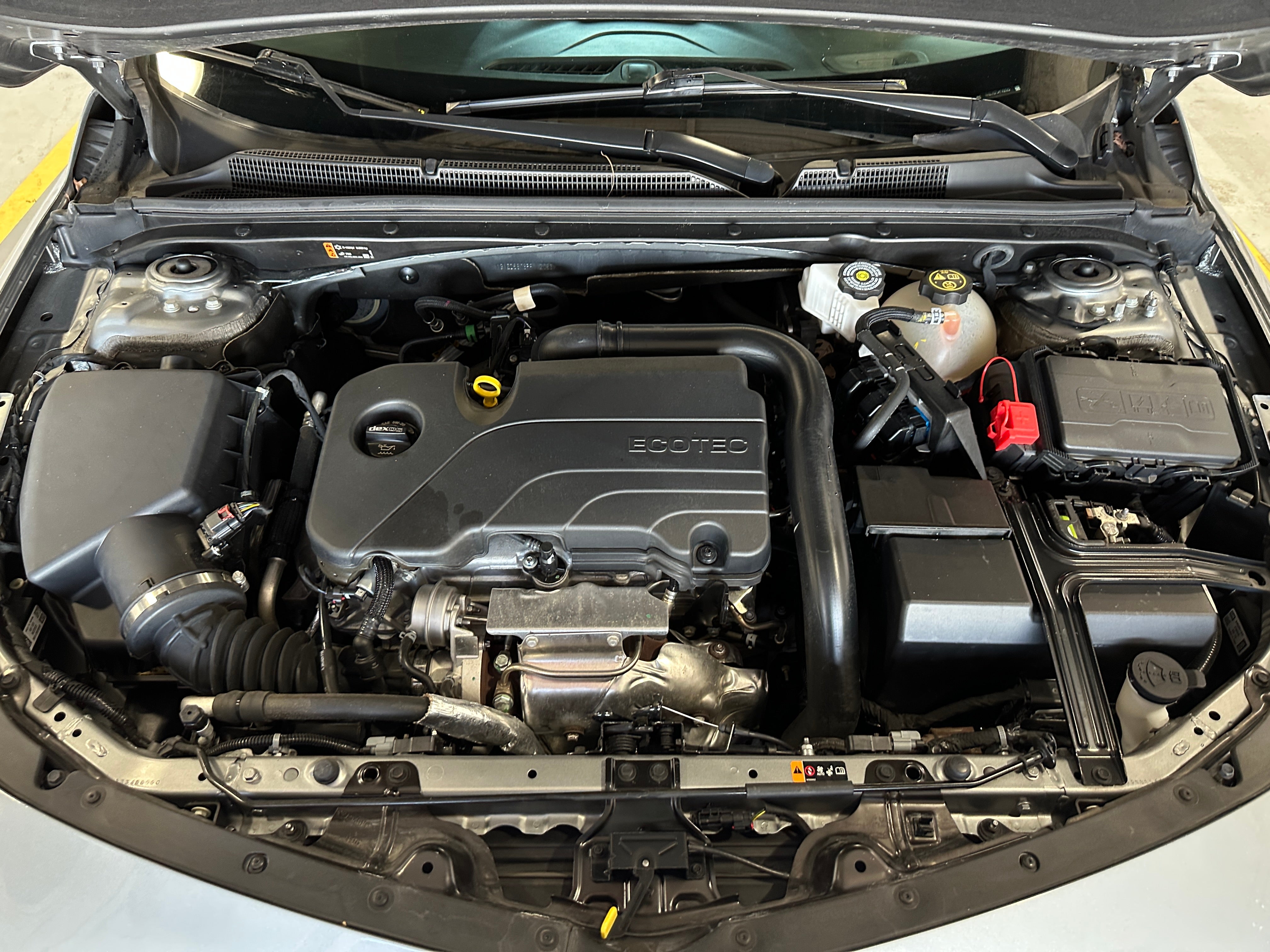 2024 Chevrolet Malibu