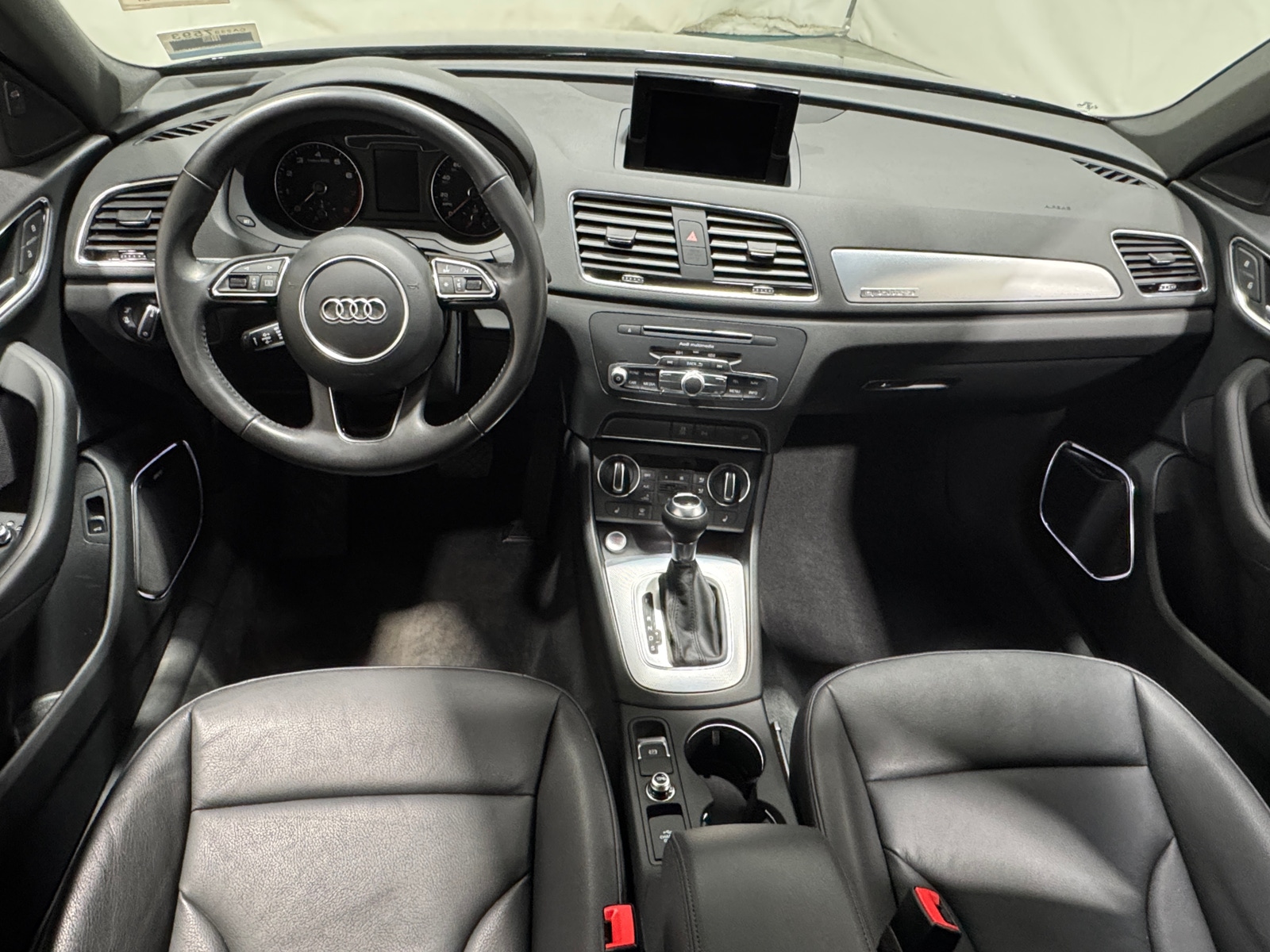 Thumbnail: 2017 Audi Q3 - 2