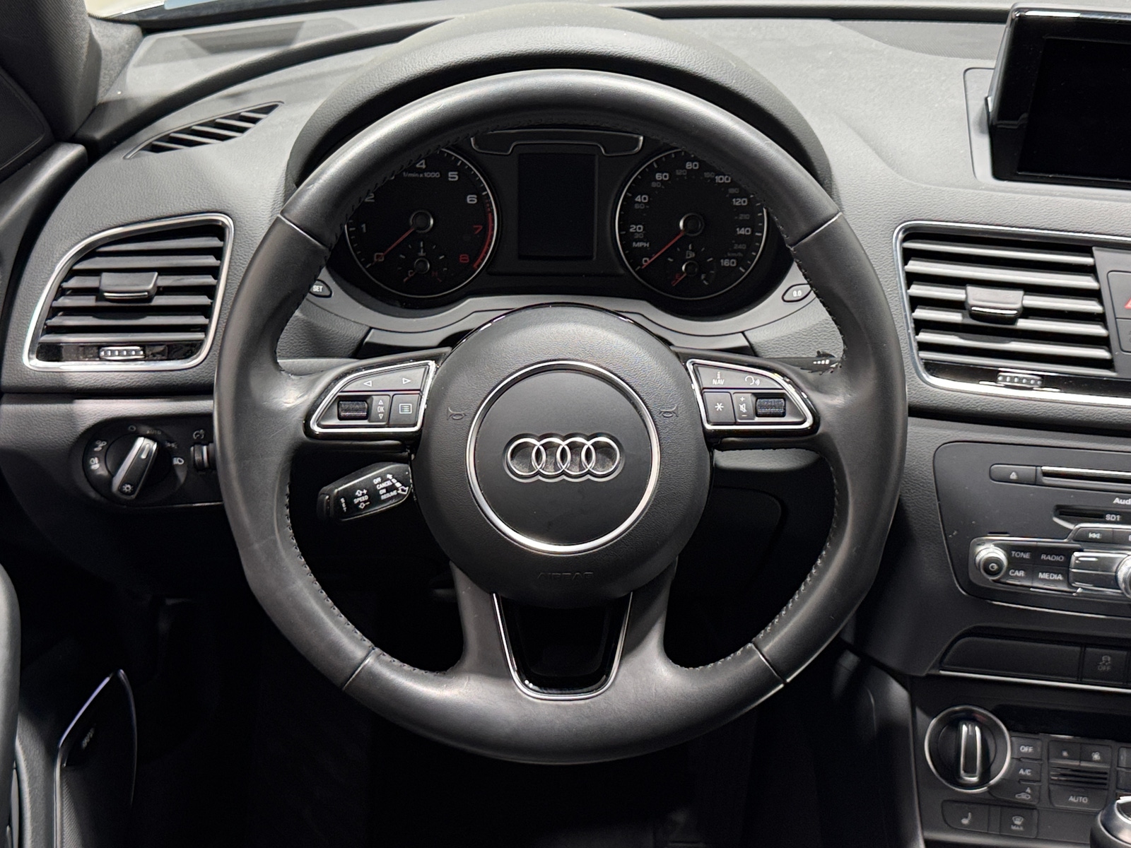 Thumbnail: 2017 Audi Q3 - 4