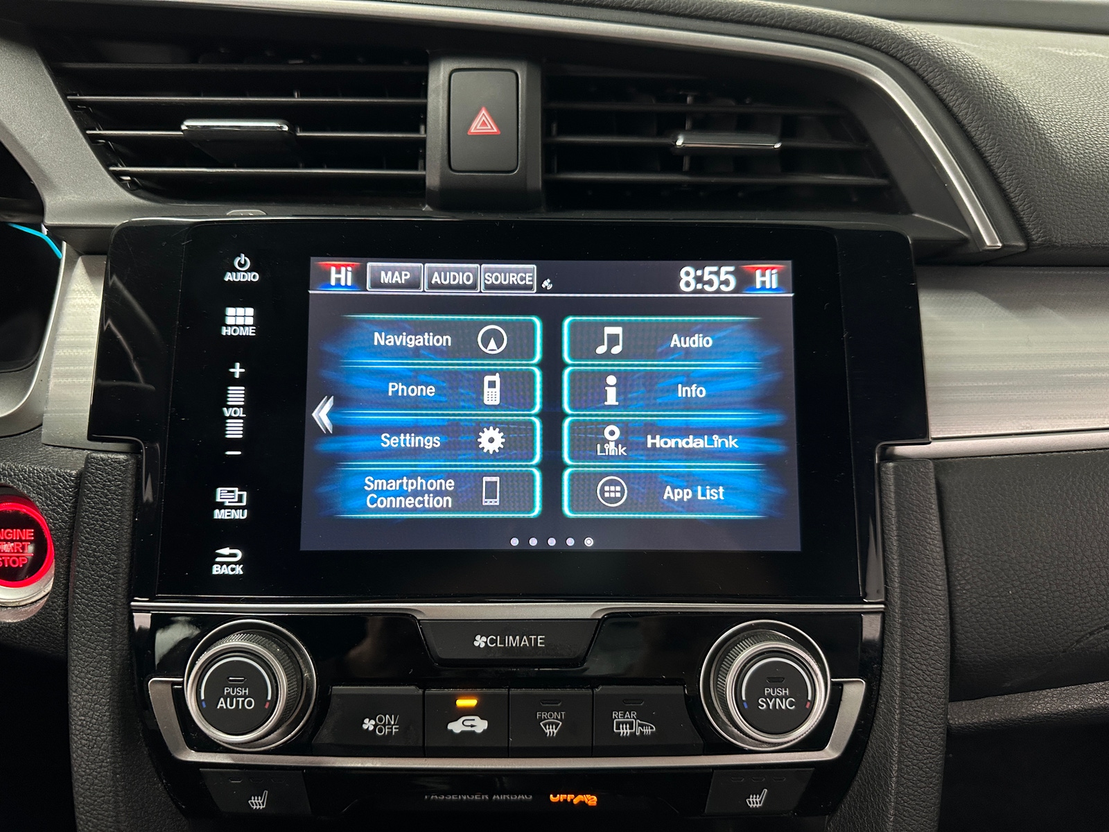 Thumbnail: 2017 Honda Civic - 2