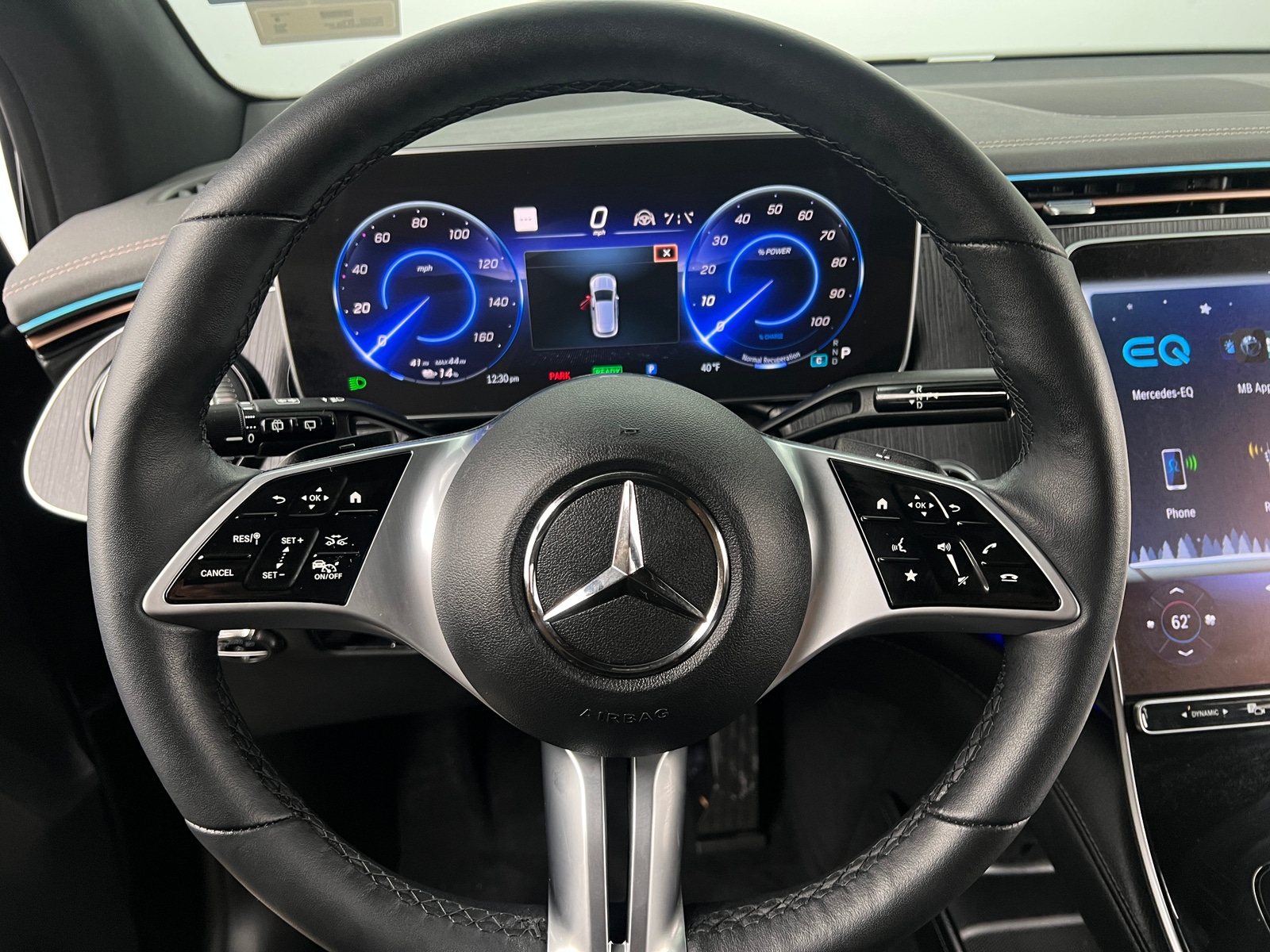 Thumbnail: 2025 Mercedes-Benz EQE - 5