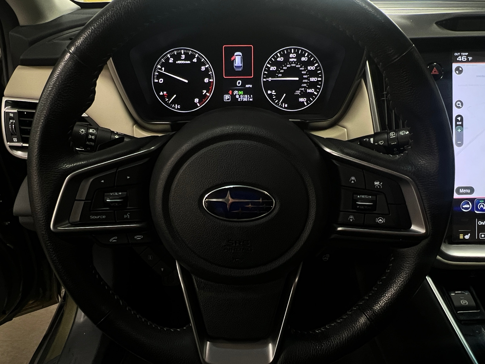 Thumbnail: 2022 Subaru Outback - 4