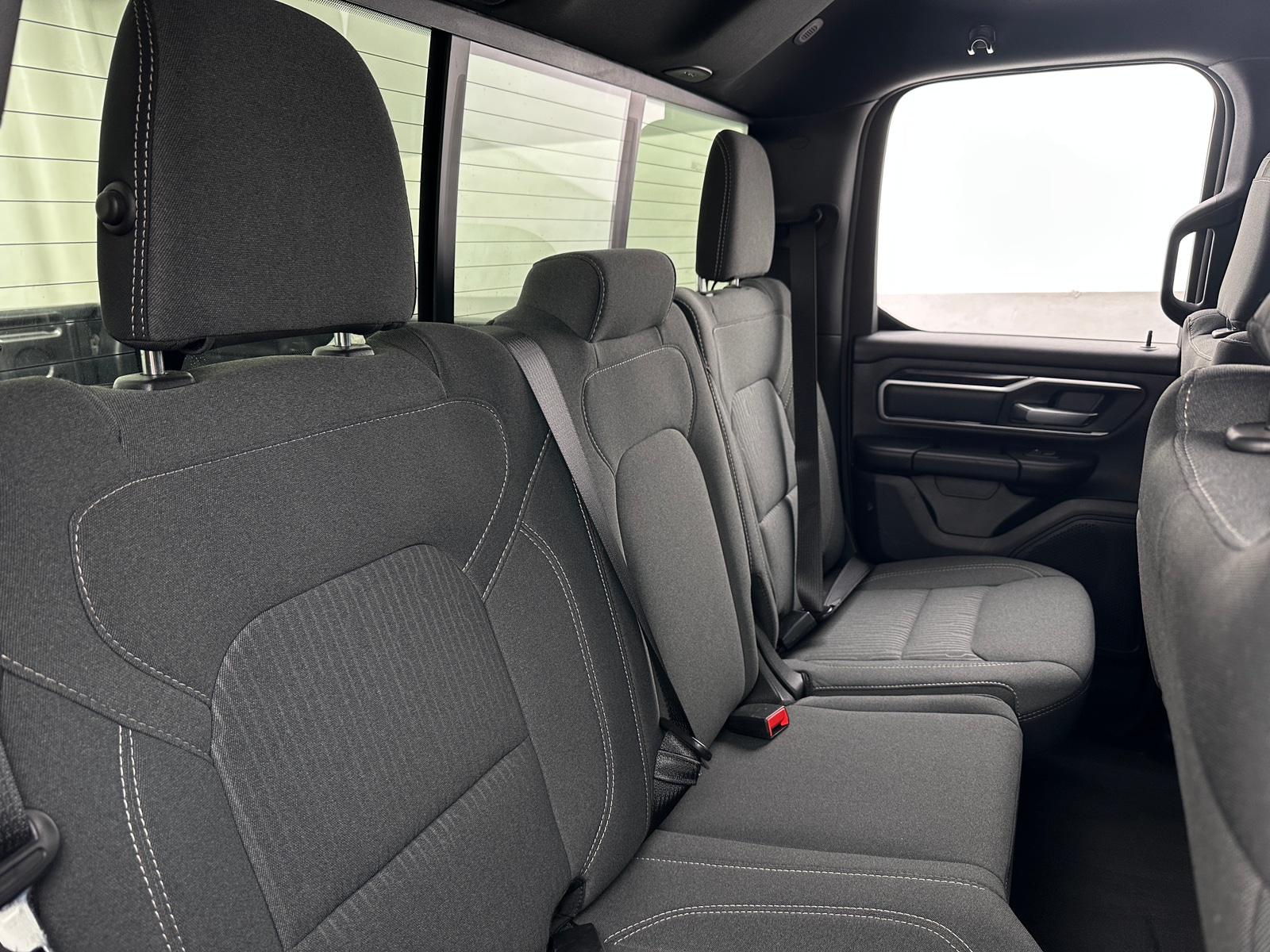 Thumbnail: 2023 RAM 1500 - 6