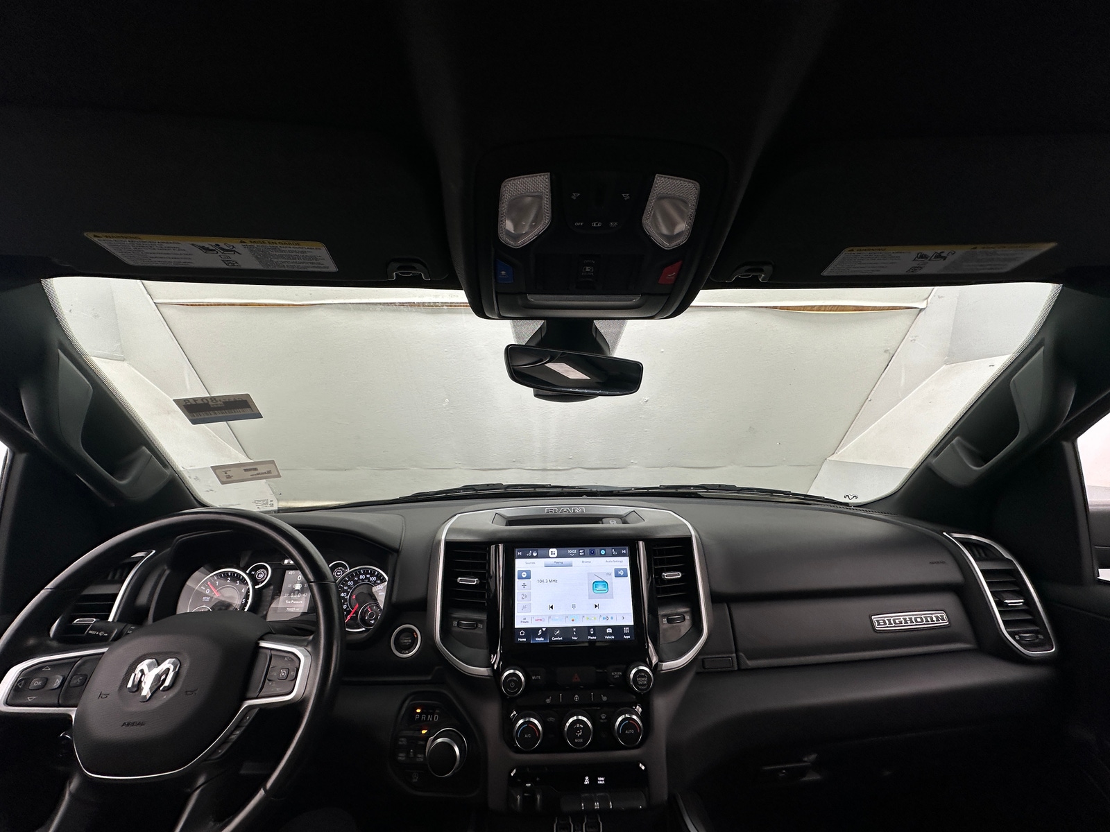 Thumbnail: 2023 RAM 1500 - 3