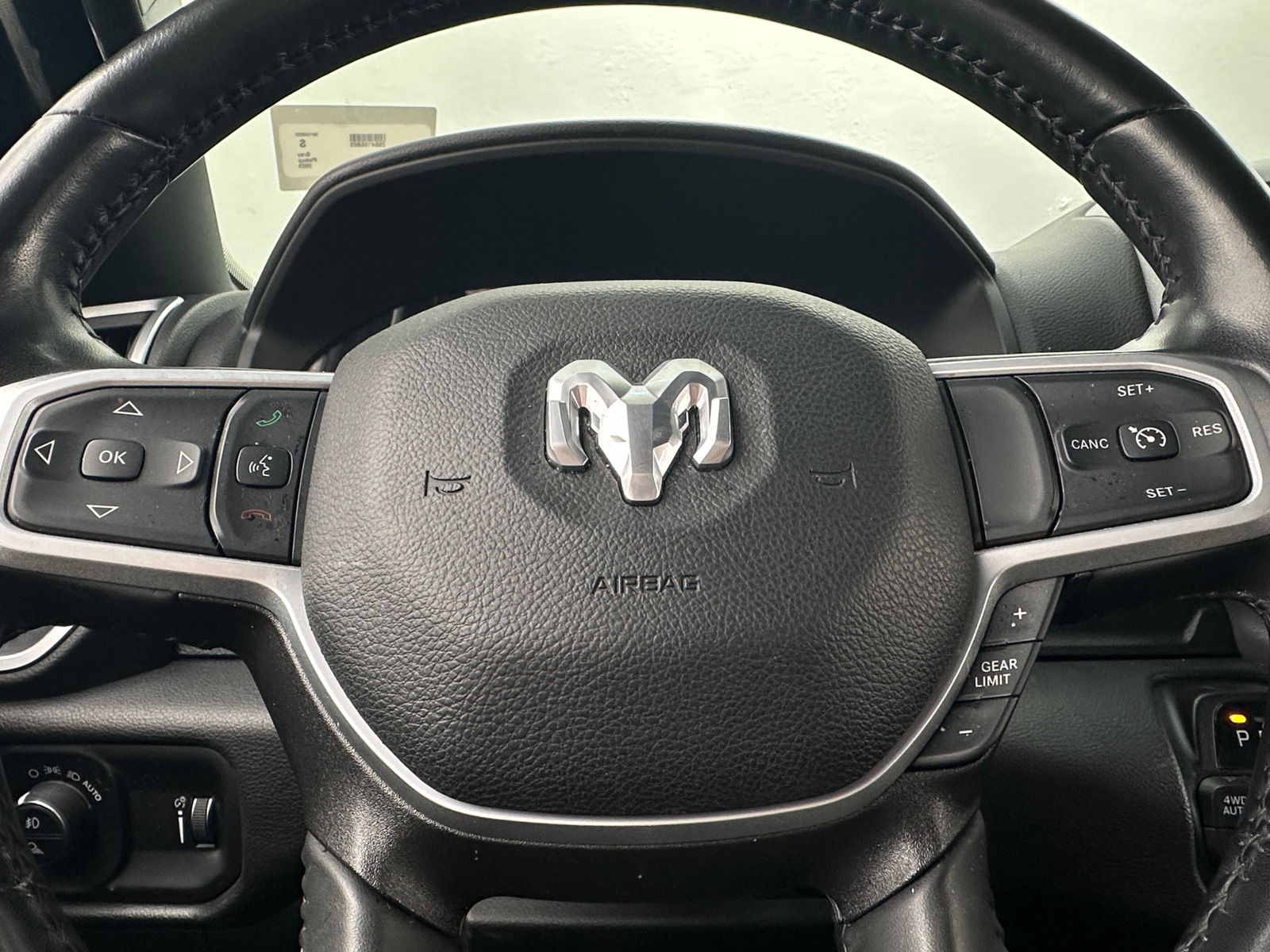 Thumbnail: 2023 RAM 1500 - 5