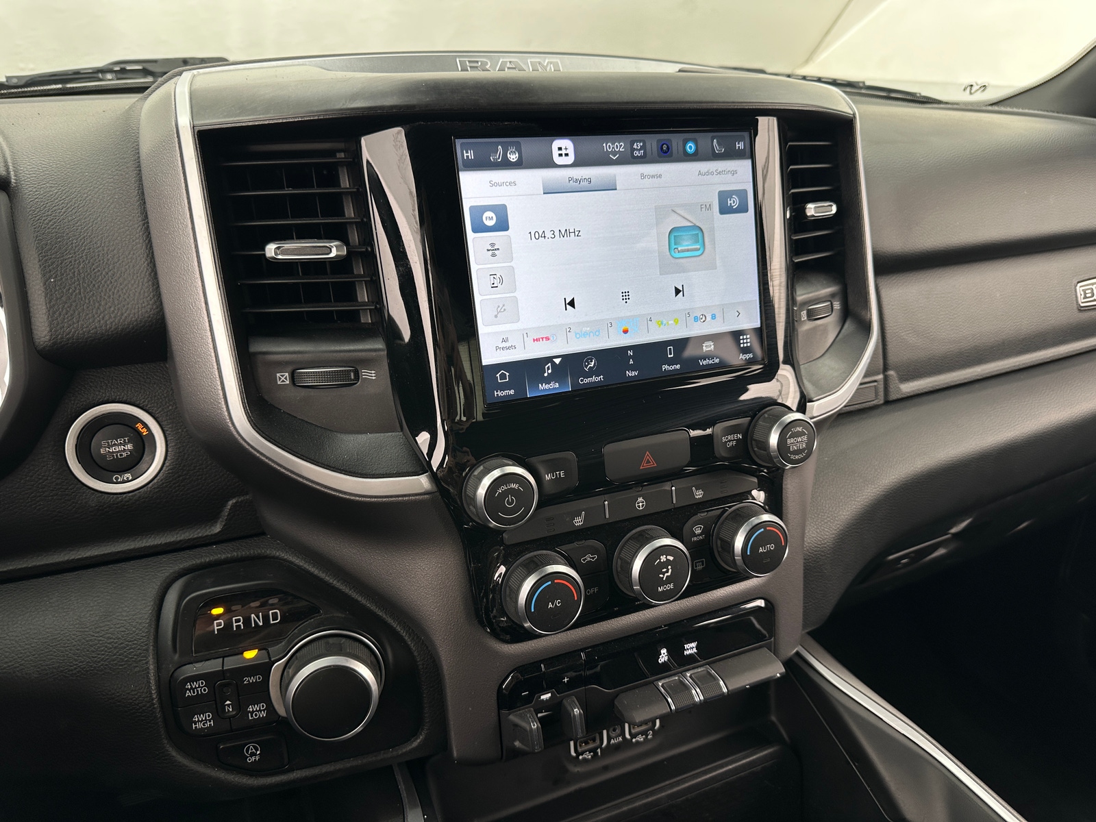 Thumbnail: 2023 RAM 1500 - 4