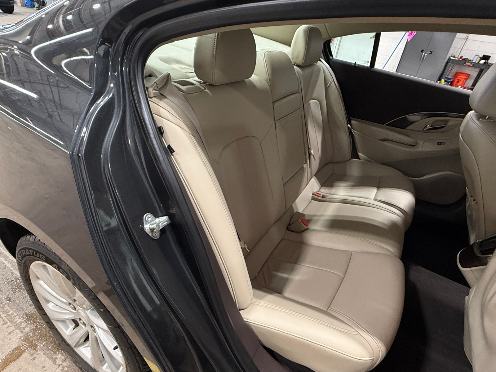 Thumbnail: 2015 Buick LaCrosse - 5