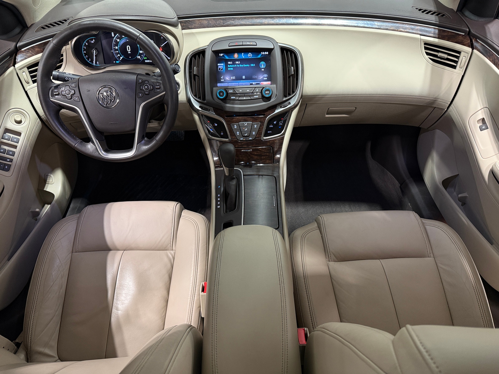 Thumbnail: 2015 Buick LaCrosse - 2