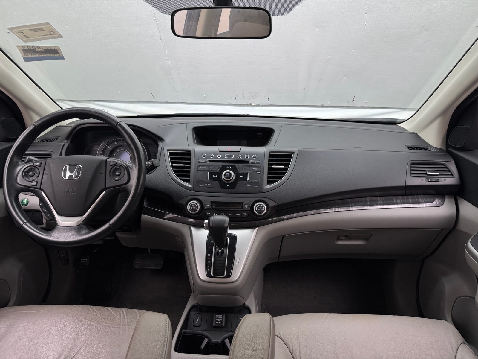 Thumbnail: 2012 Honda CR-V - 2