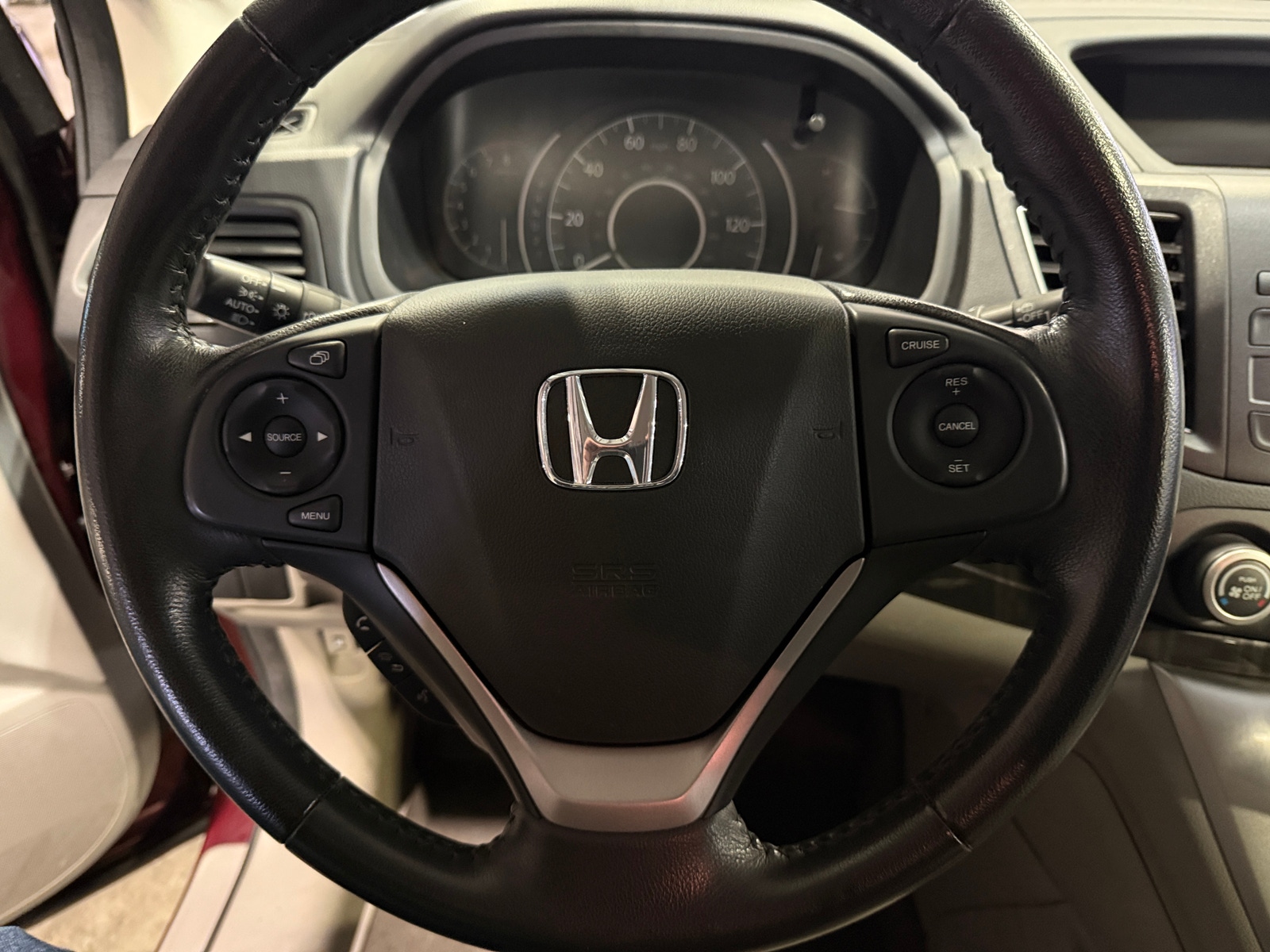 Thumbnail: 2012 Honda CR-V - 4