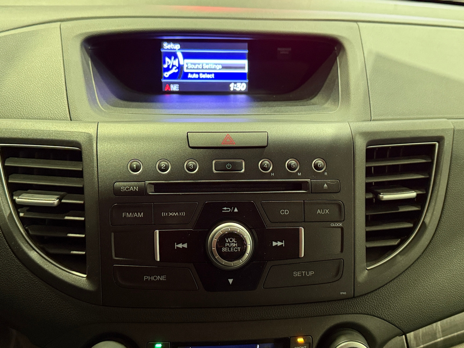 Thumbnail: 2012 Honda CR-V - 3