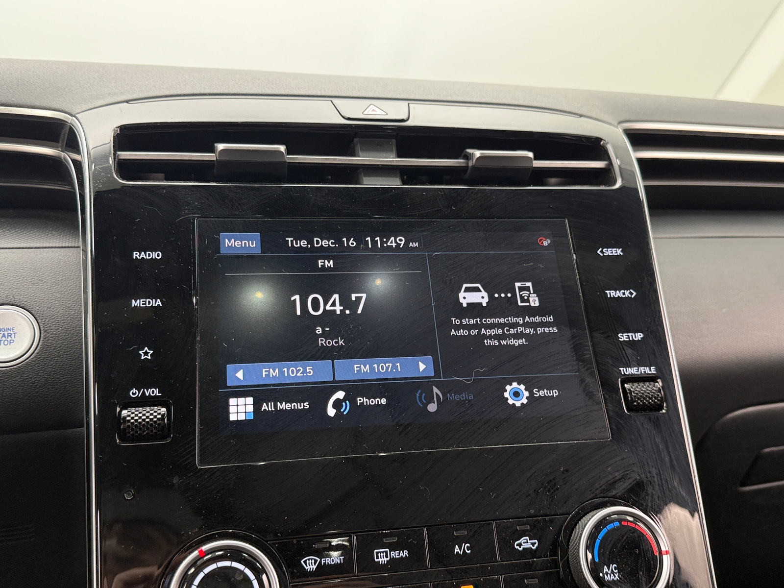 Thumbnail: 2022 Hyundai Santa Cruz - 4