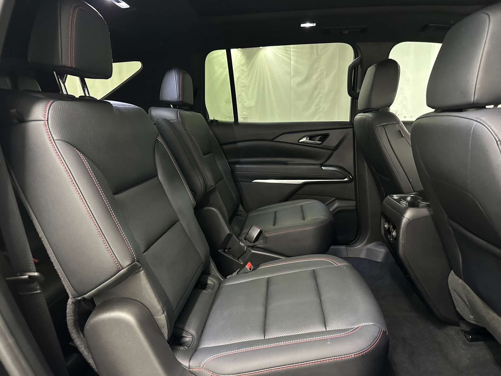 Thumbnail: 2024 Chevrolet Traverse - 6