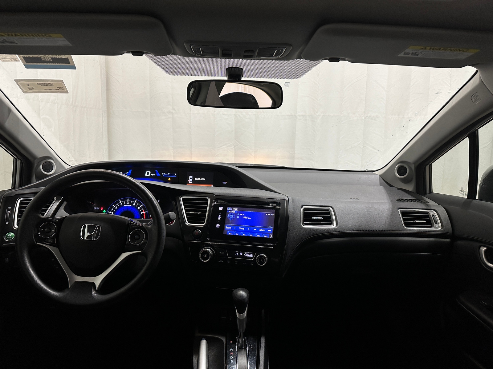 Thumbnail: 2015 Honda Civic - 3