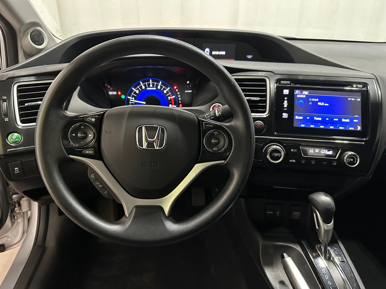 Thumbnail: 2015 Honda Civic - 5