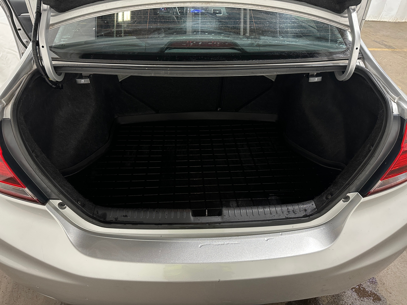 Thumbnail: 2015 Honda Civic - 7