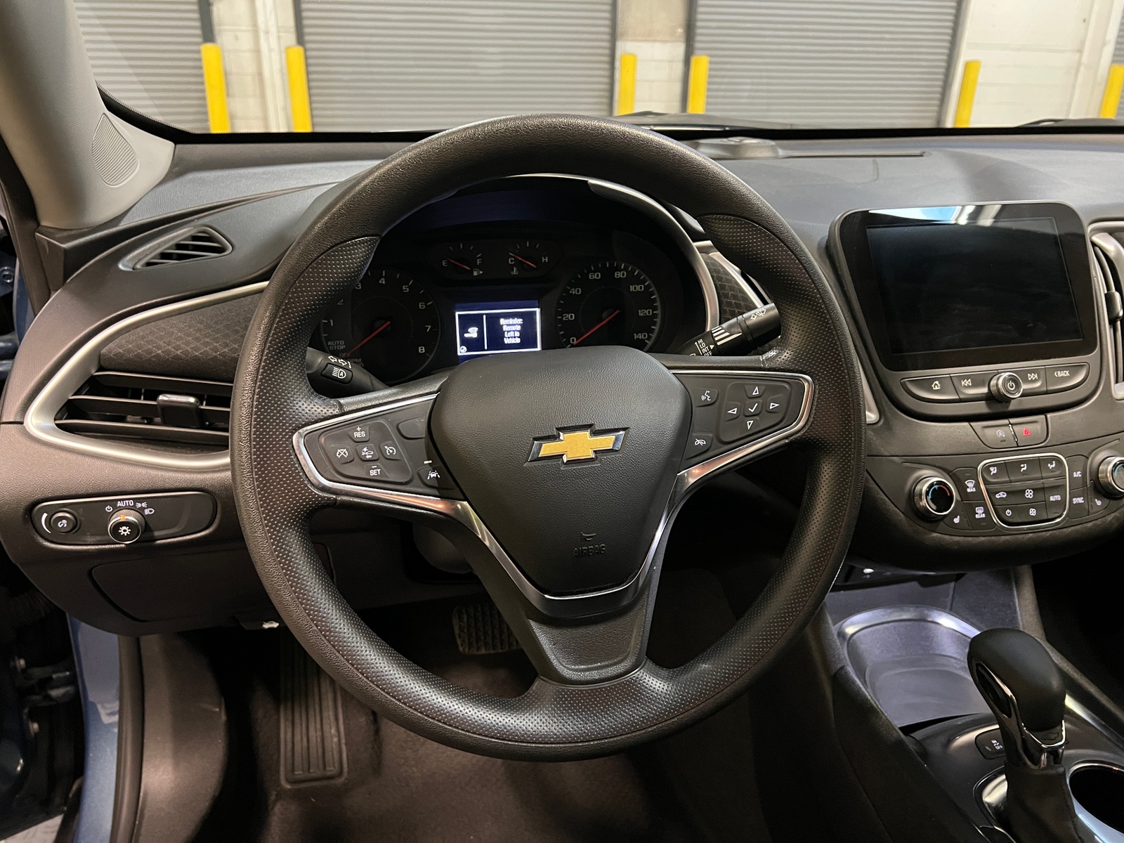 Thumbnail: 2024 Chevrolet Malibu - 5