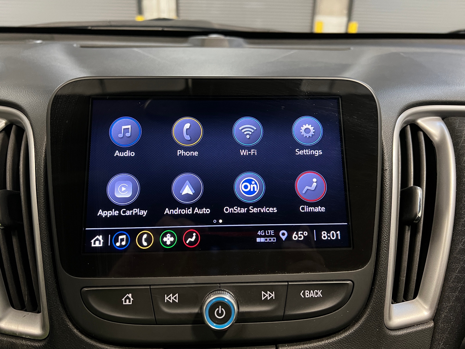 Thumbnail: 2024 Chevrolet Malibu - 4