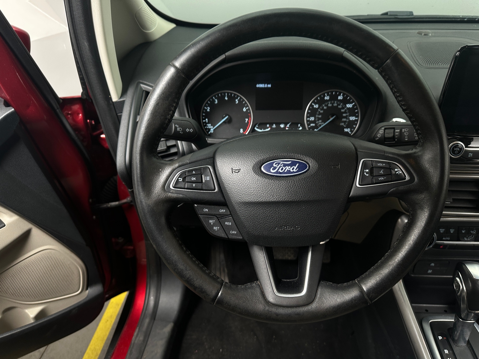 Thumbnail: 2020 Ford EcoSport - 5