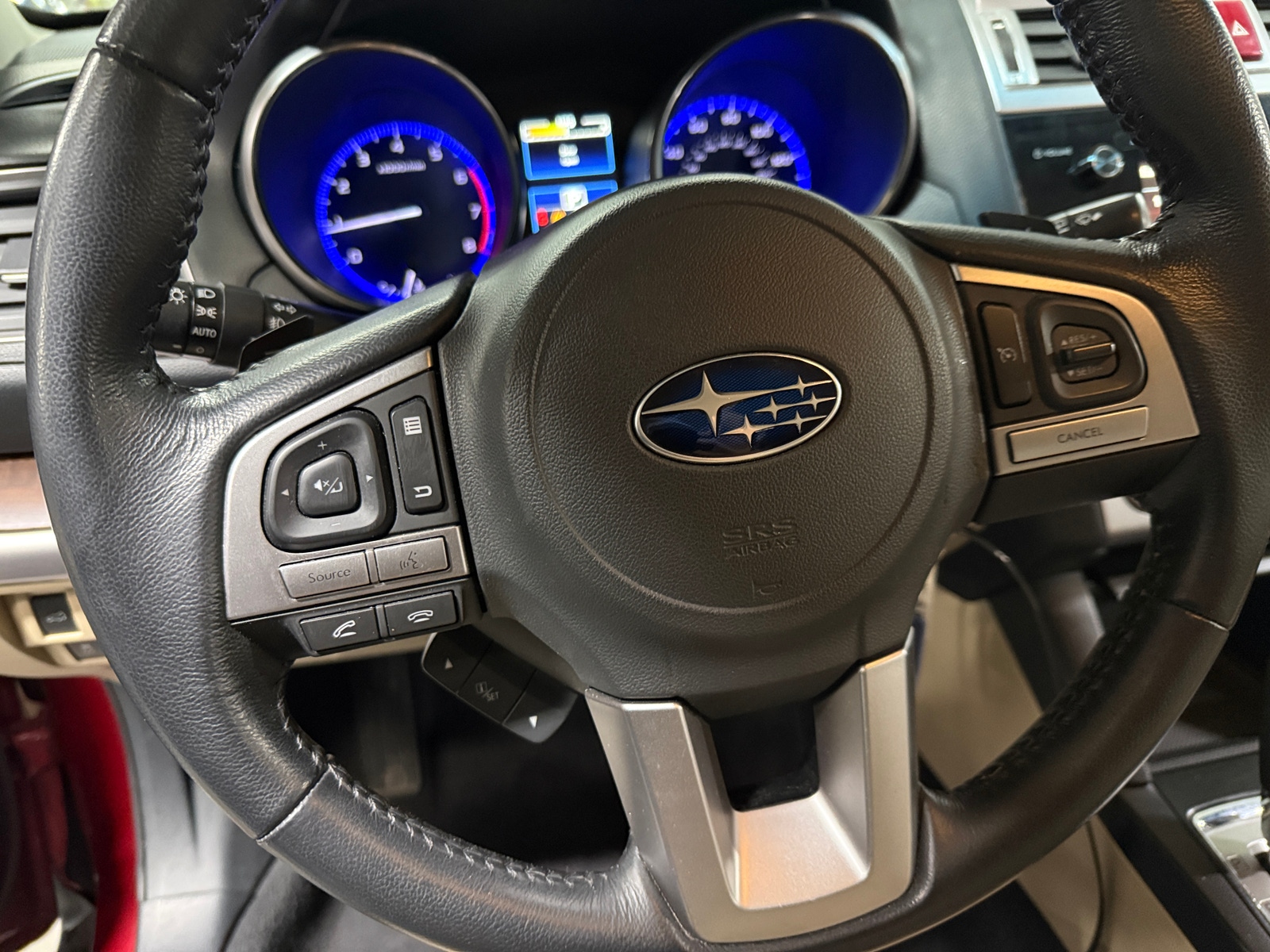 Thumbnail: 2016 Subaru Outback - 4