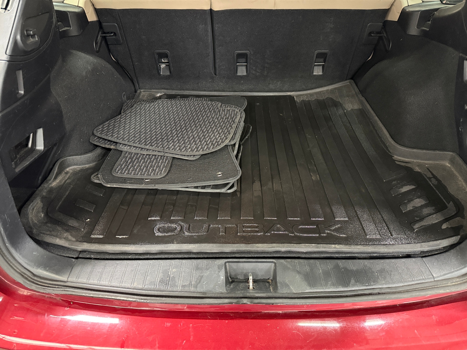 Thumbnail: 2016 Subaru Outback - 6