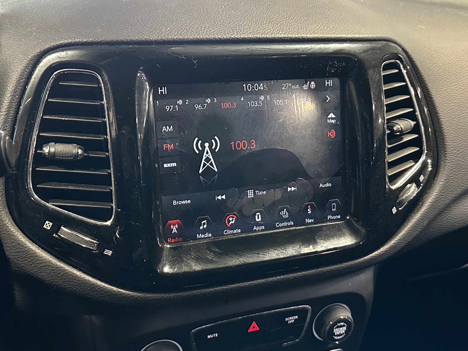 Thumbnail: 2017 Jeep Compass - 3