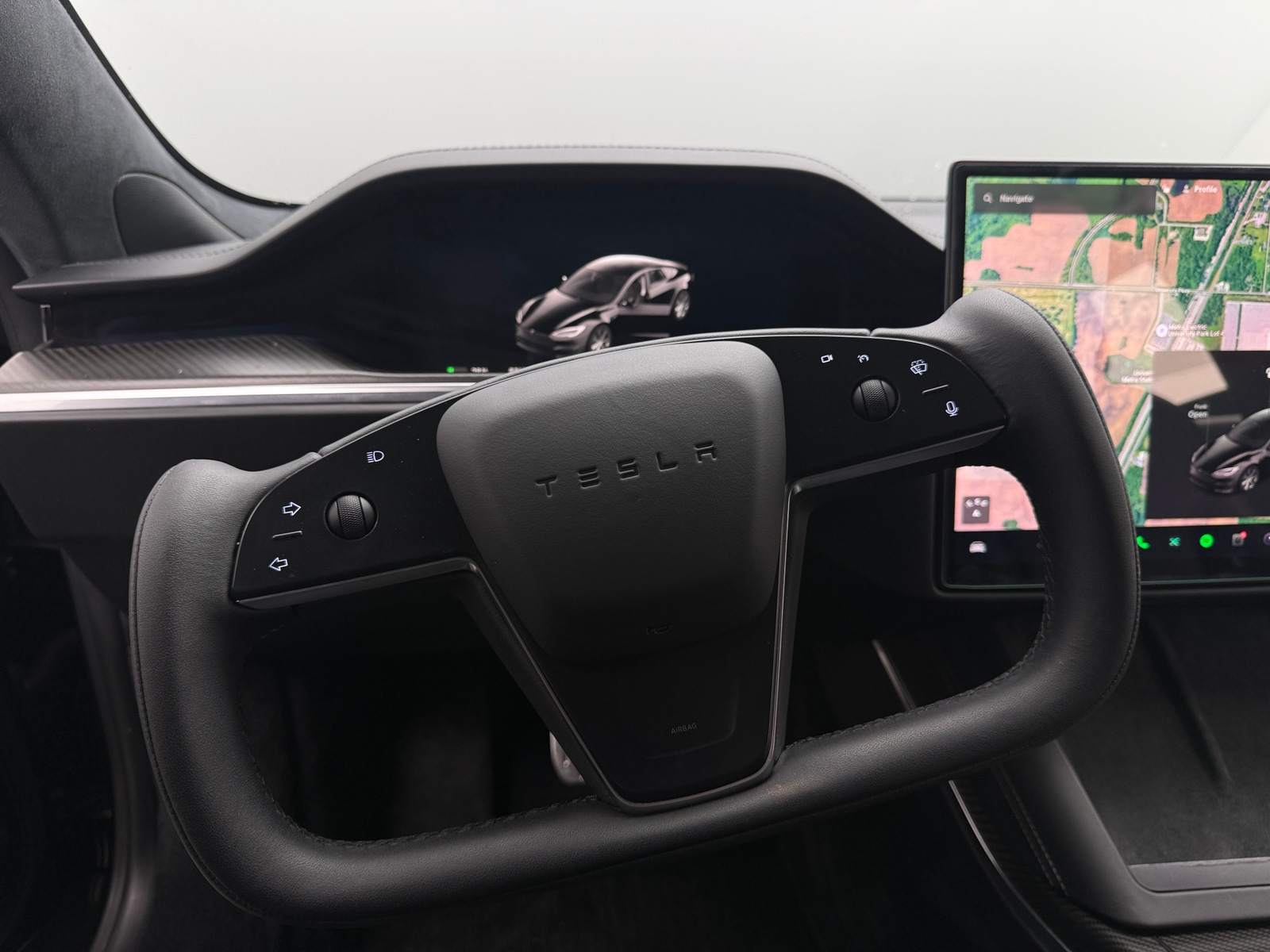 Thumbnail: 2022 Tesla Model S - 4