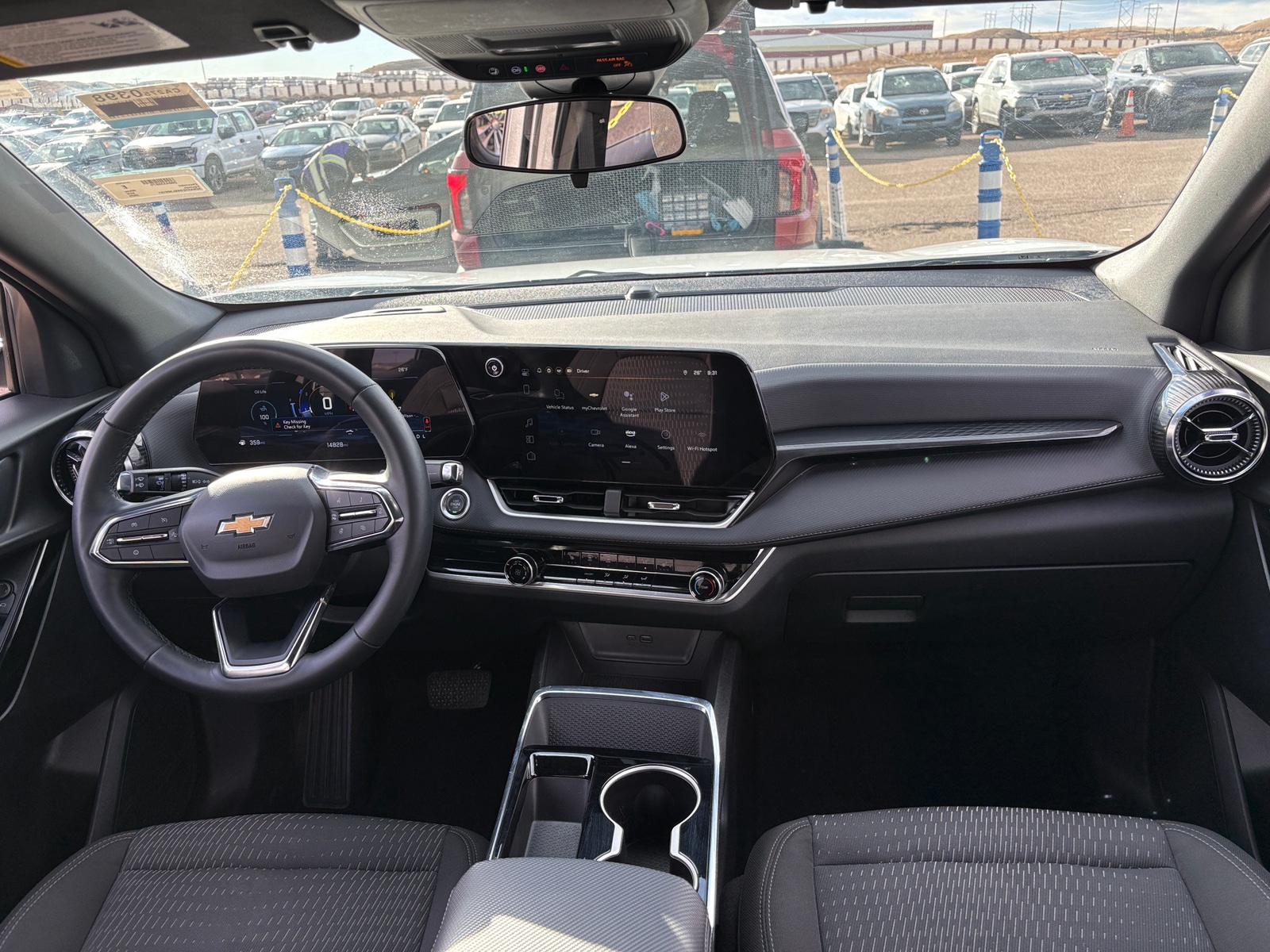 Thumbnail: 2025 Chevrolet Equinox - 3