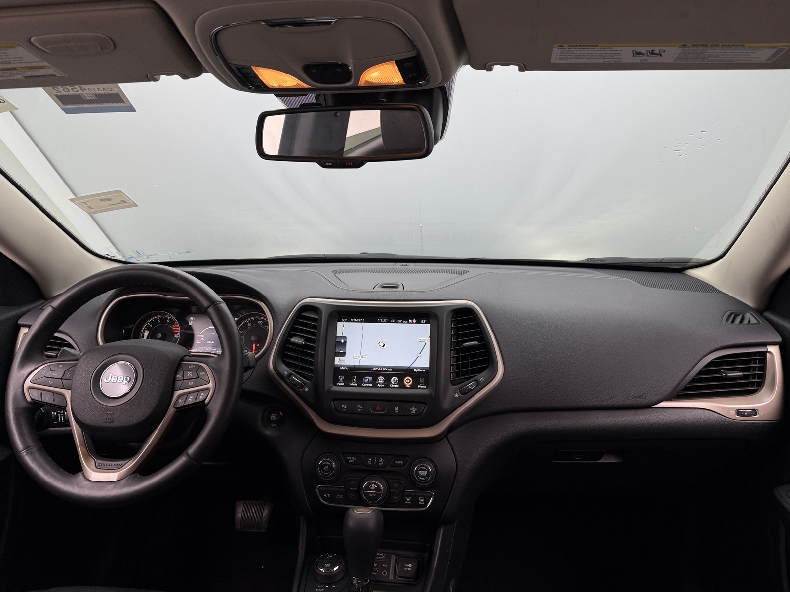 Thumbnail: 2016 Jeep Cherokee - 2