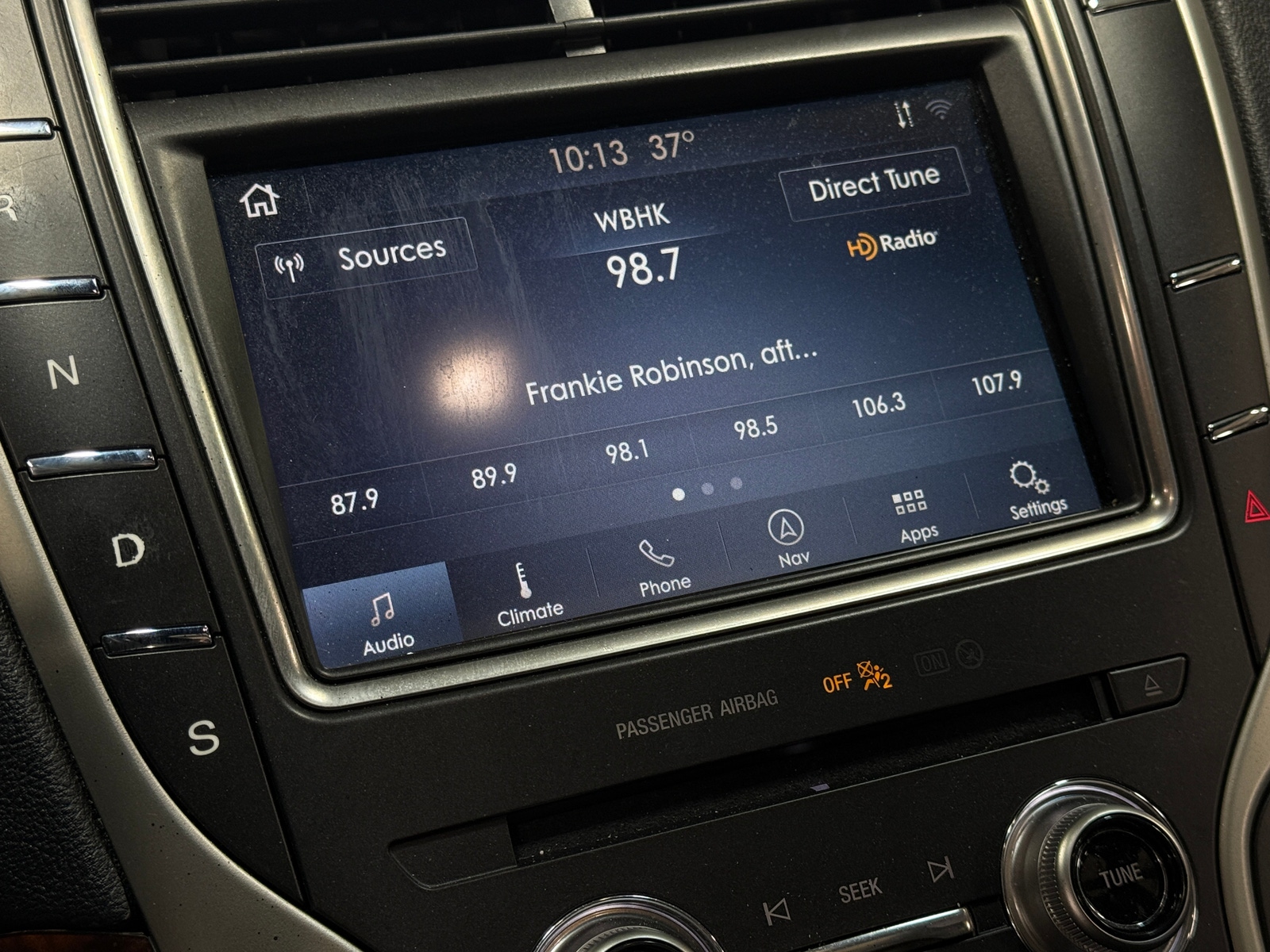 Thumbnail: 2020 Lincoln Nautilus - 3