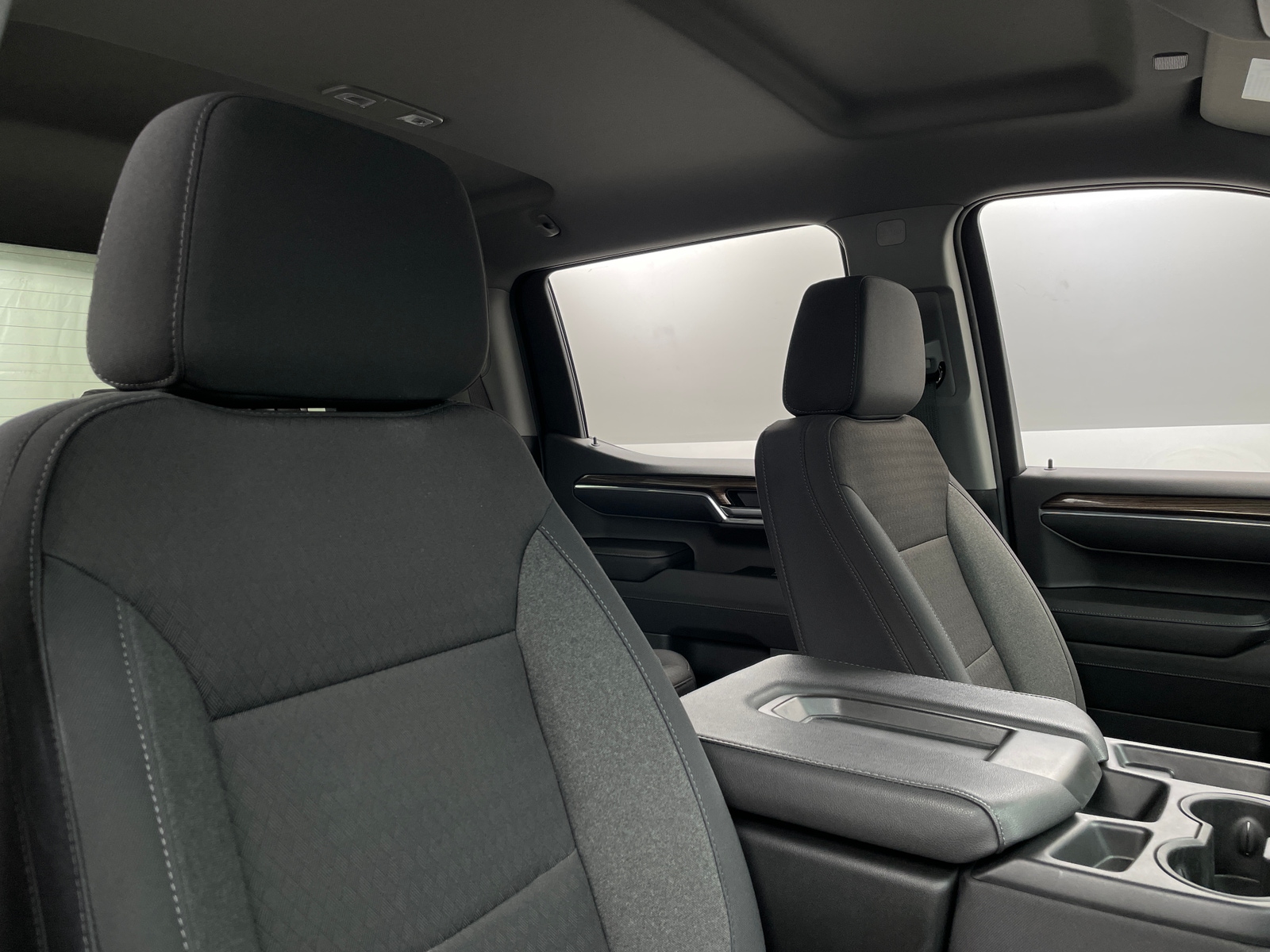 Thumbnail: 2024 Chevrolet Silverado 1500 - 2