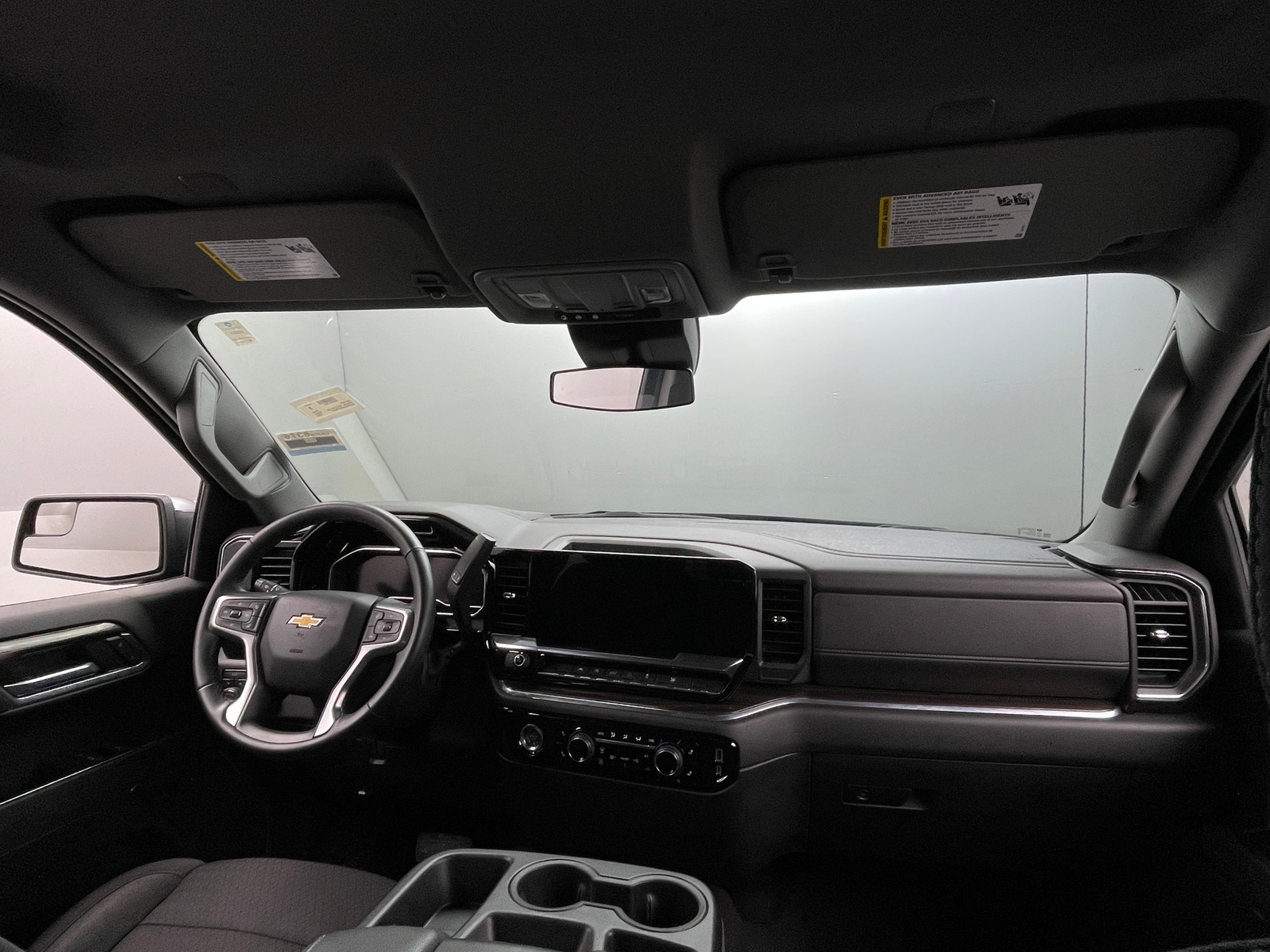 Thumbnail: 2024 Chevrolet Silverado 1500 - 3