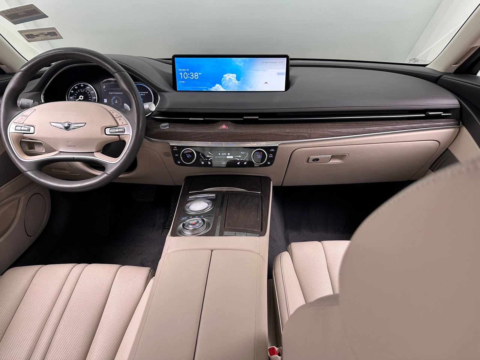 Thumbnail: 2022 Genesis G80 - 2