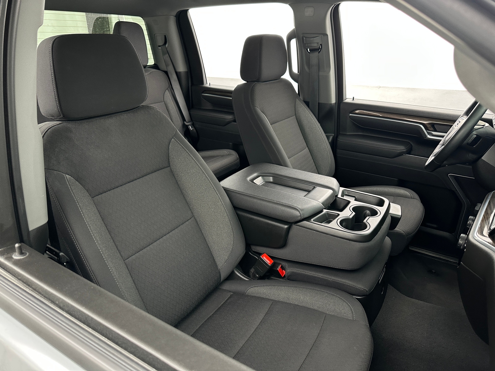 Thumbnail: 2025 Chevrolet Silverado 2500 - 2