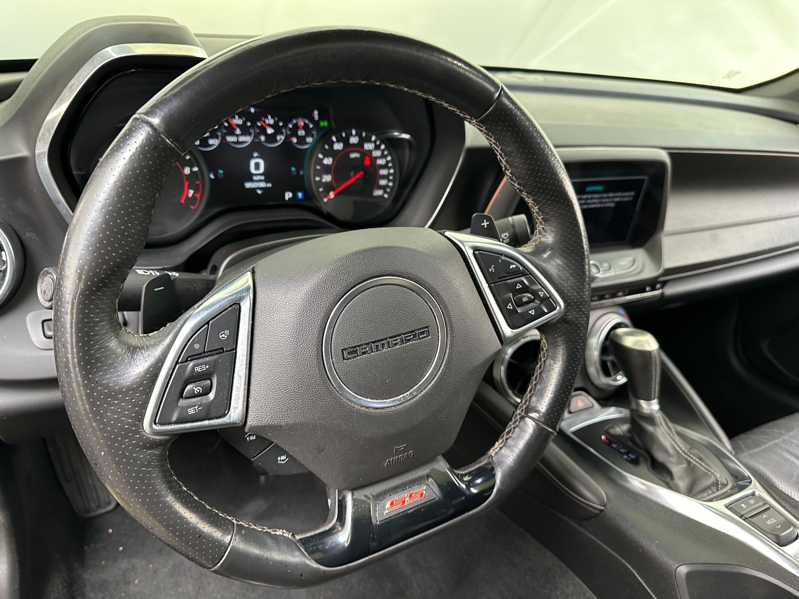 Thumbnail: 2016 Chevrolet Camaro - 4