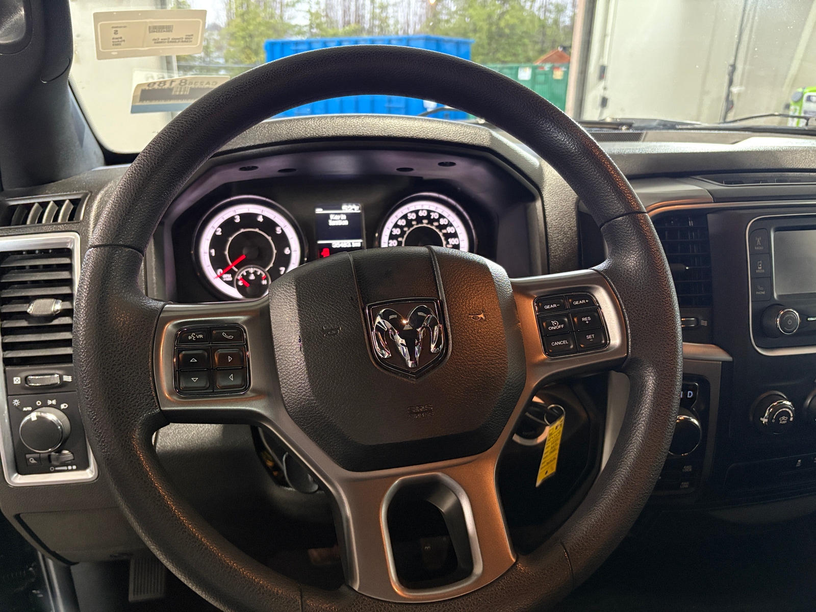 Thumbnail: 2024 RAM 1500 Classic - 5