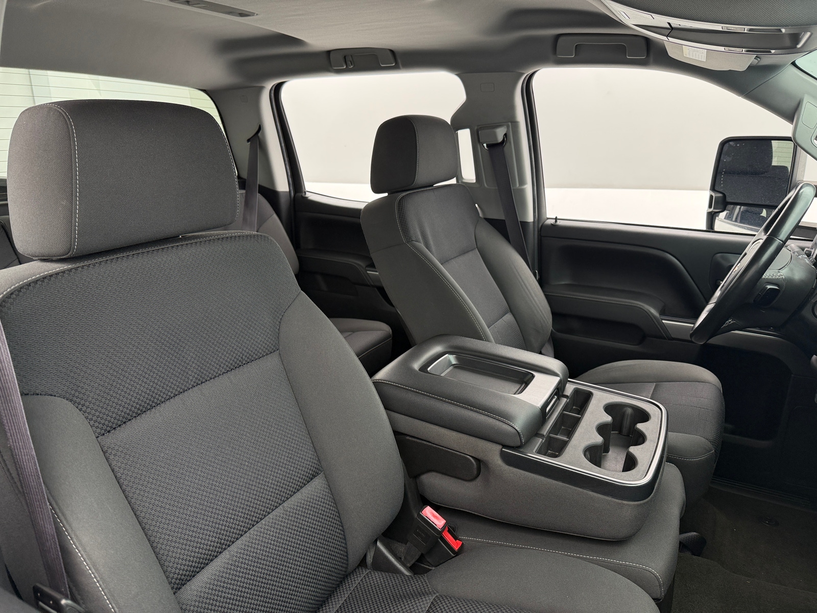 Thumbnail: 2015 Chevrolet Silverado 2500 - 2