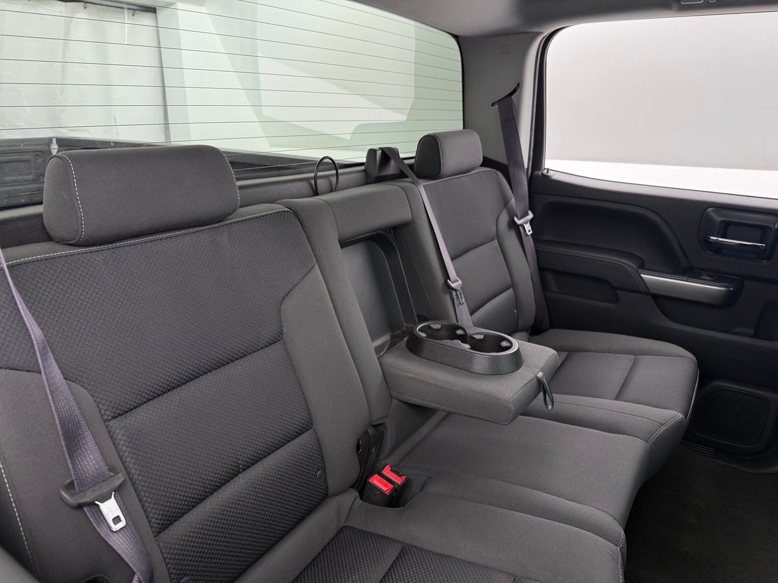 Thumbnail: 2015 Chevrolet Silverado 2500 - 6