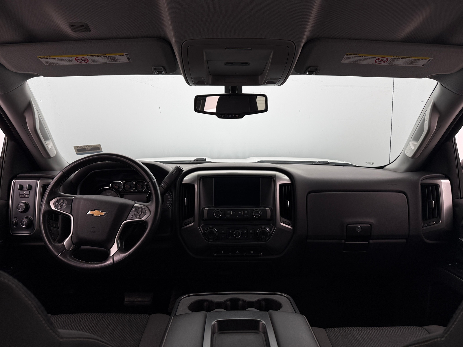 Thumbnail: 2015 Chevrolet Silverado 2500 - 3