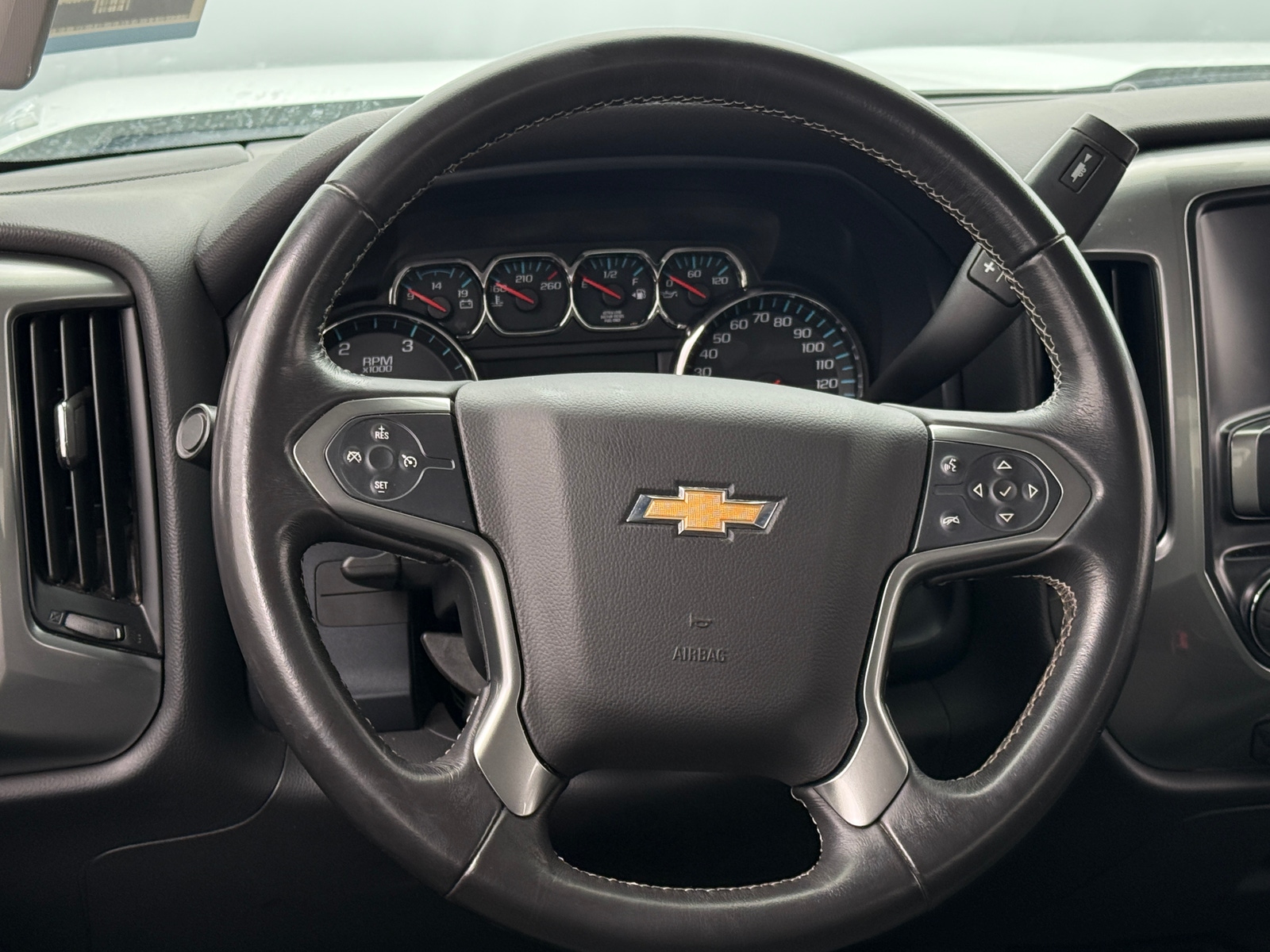 Thumbnail: 2015 Chevrolet Silverado 2500 - 5