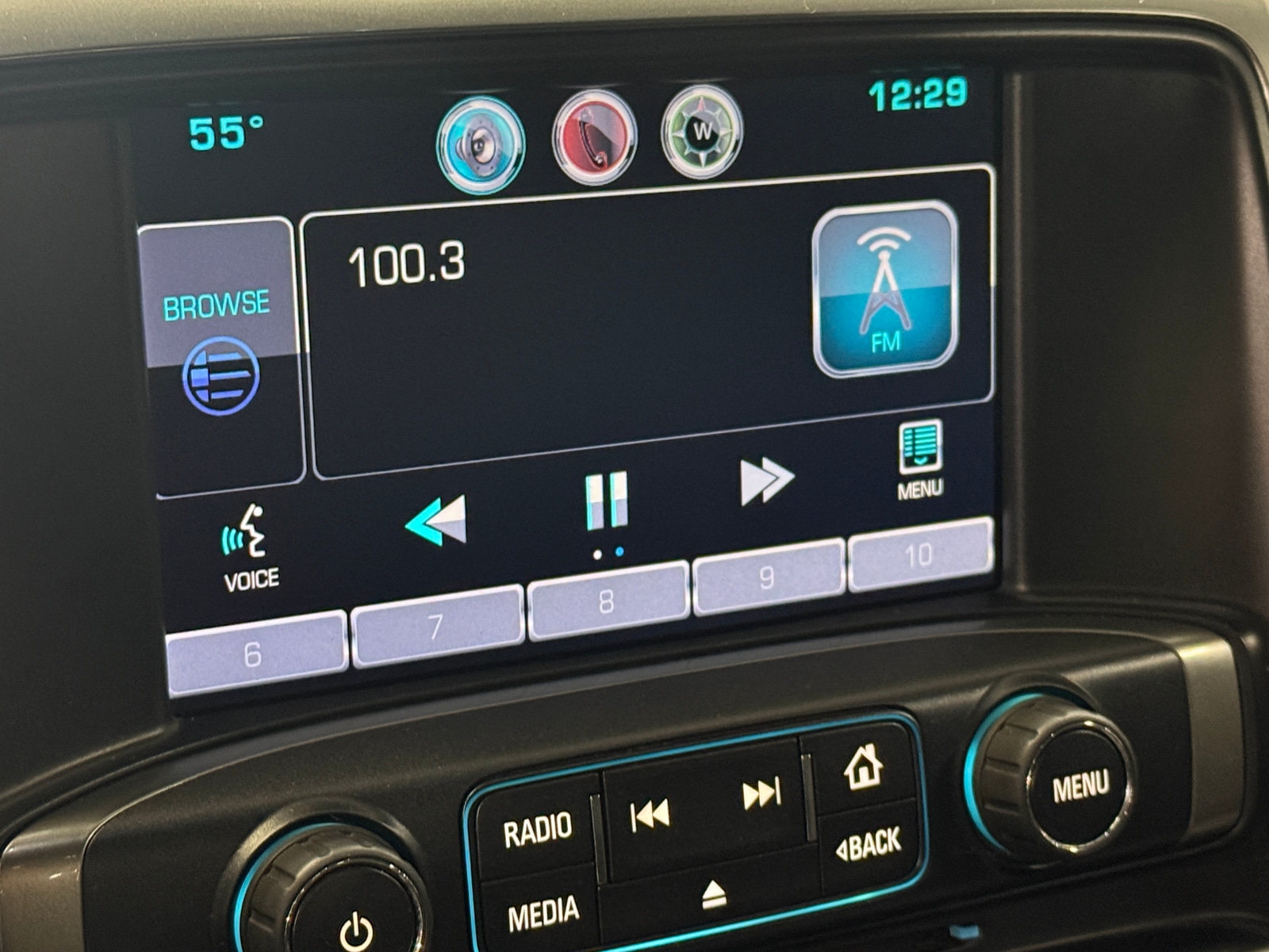 Thumbnail: 2015 Chevrolet Silverado 2500 - 4